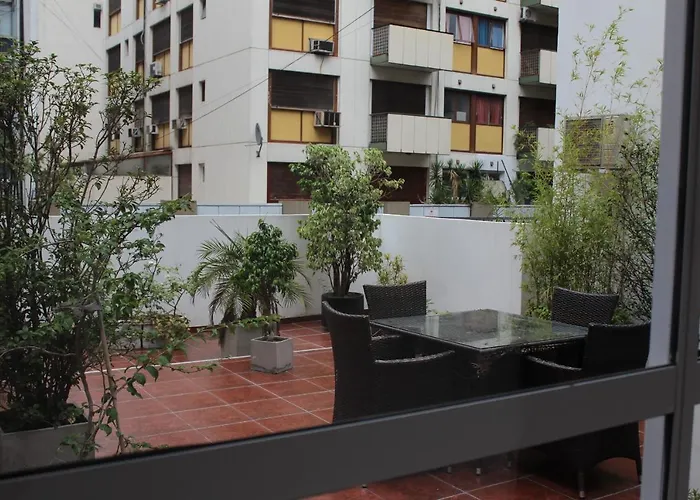 Village Garden Apart Hotel Ciudad Autónoma de Ciudad Autónoma de Buenos Aires